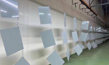 粉末コーティング(5)