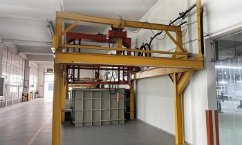 粉末コーティング(2回)