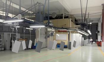 粉末コーティング(4)