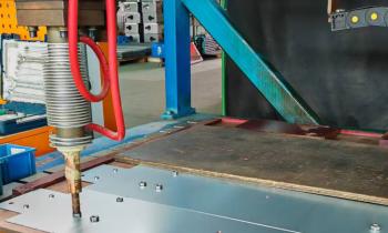 ロボット溶接(4)