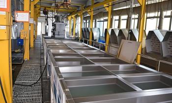 表面電気めっき(3)