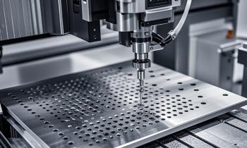 CNCドリル&タッピング(4)