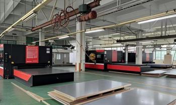 レーザーカッティング(3)